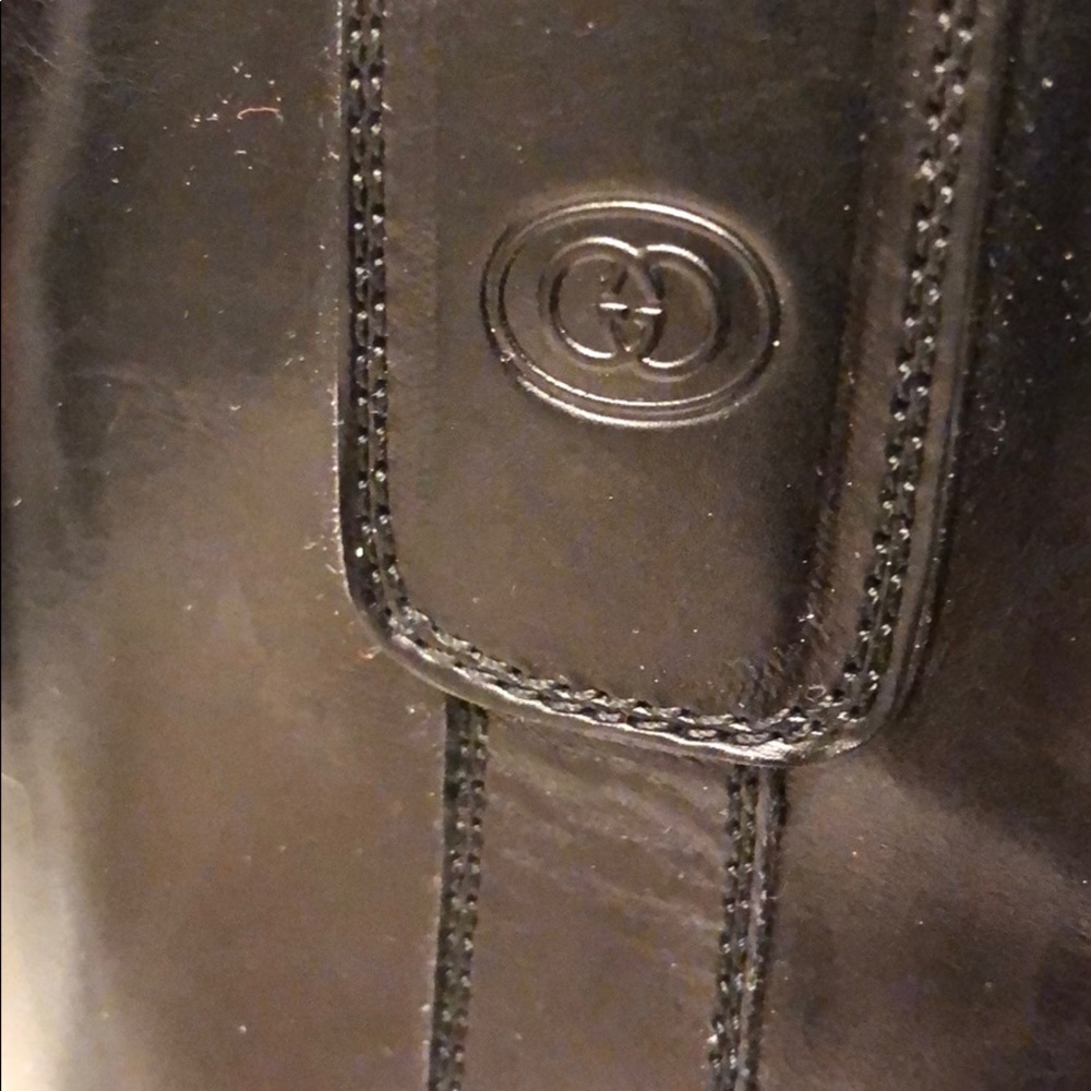 Vintage Gucci Boots - Picture 2 of 6